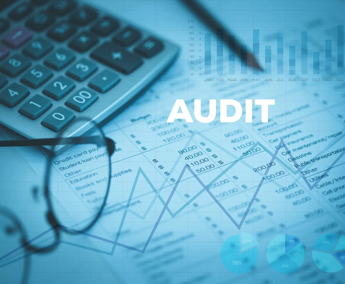 Internal and Extenal Auditing